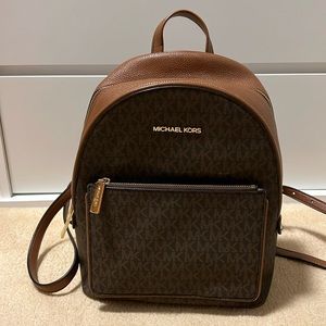 Michael Kors backpack